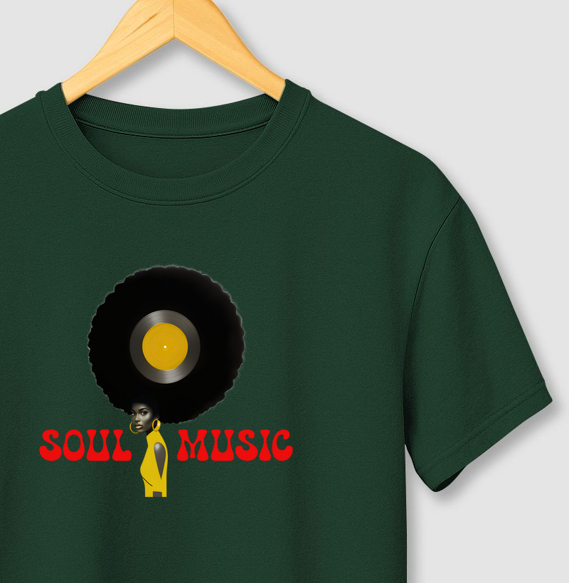 SOUL MUSIC