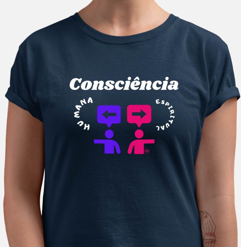 Consciência Humana e Espiritual