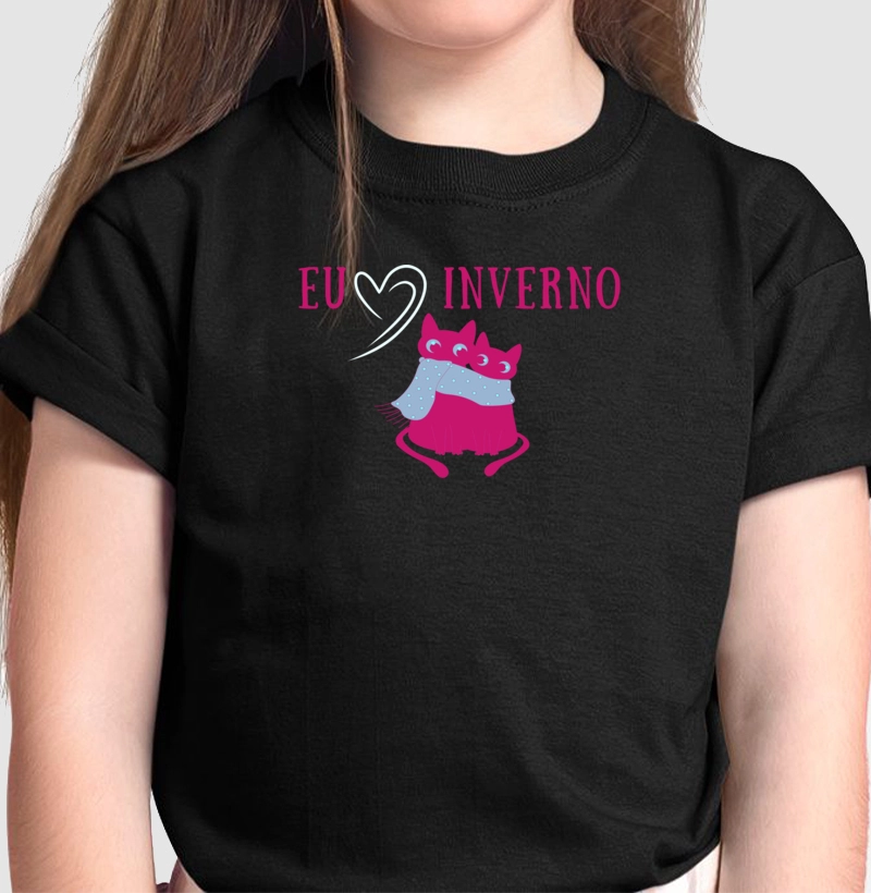 Eu amo Inverno