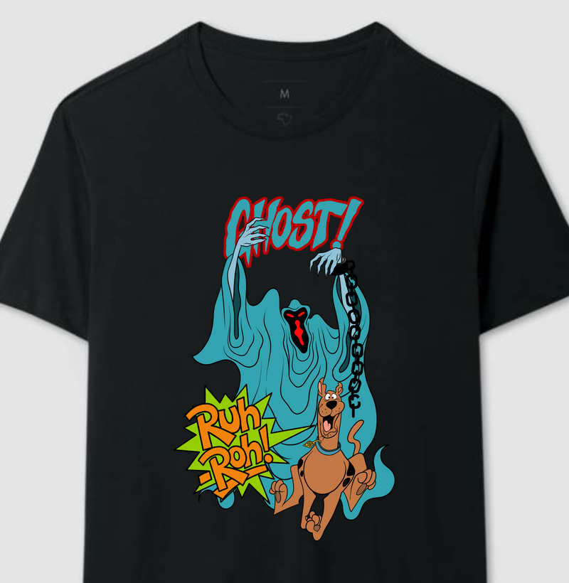 Ghost Scooby Doo