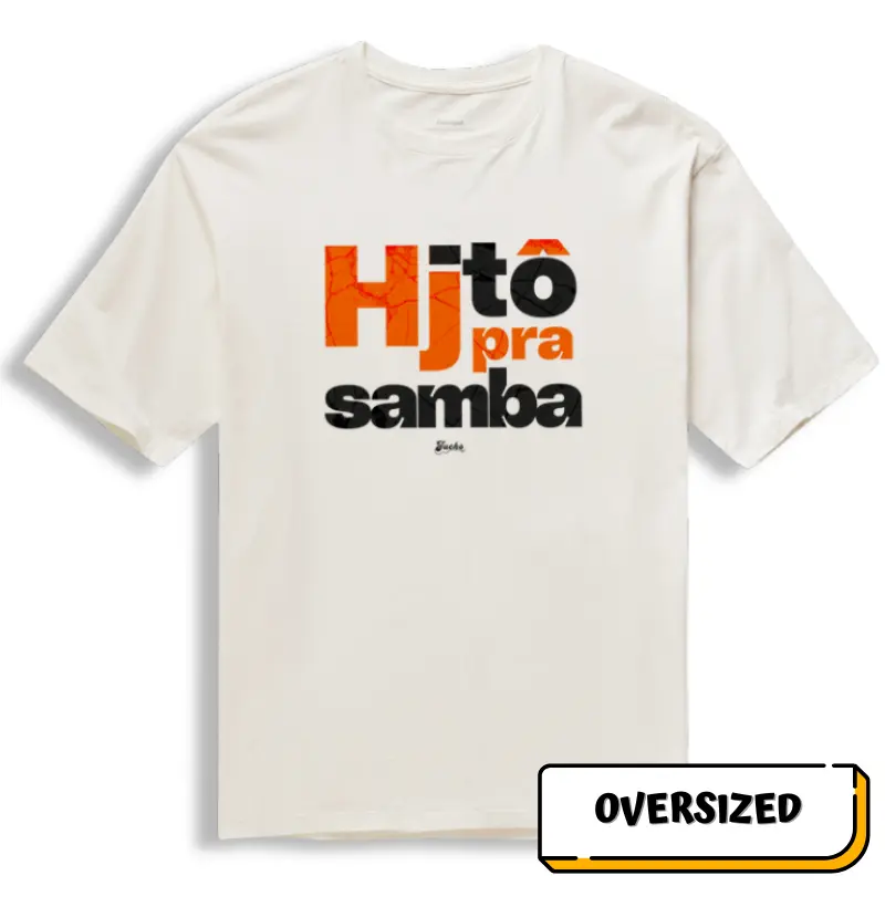 Hoje tô pra Samba