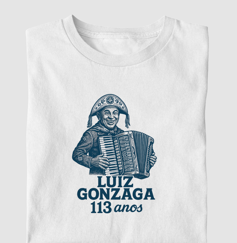 Luiz Gonzaga 113 anos