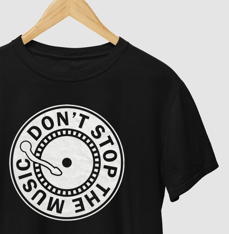 Don´t Stop de Music