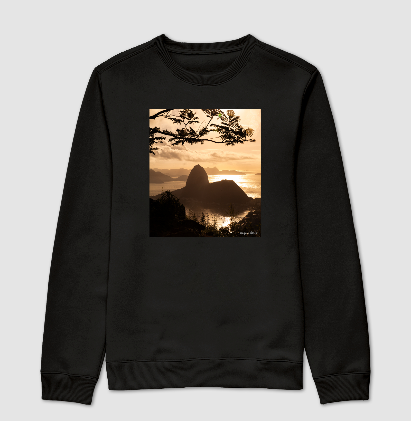 Camiseta Pão de Açúcar #1