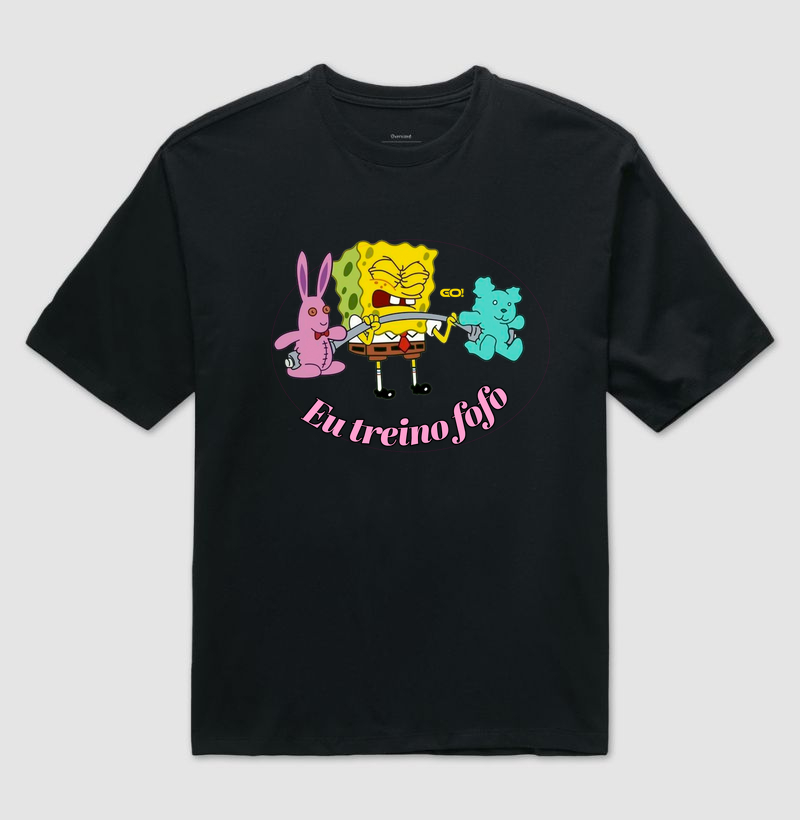 Treina Fofo - Bob
