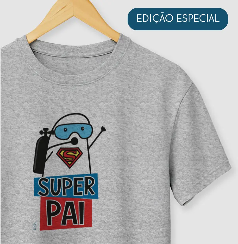 Super Pai Mergulhador