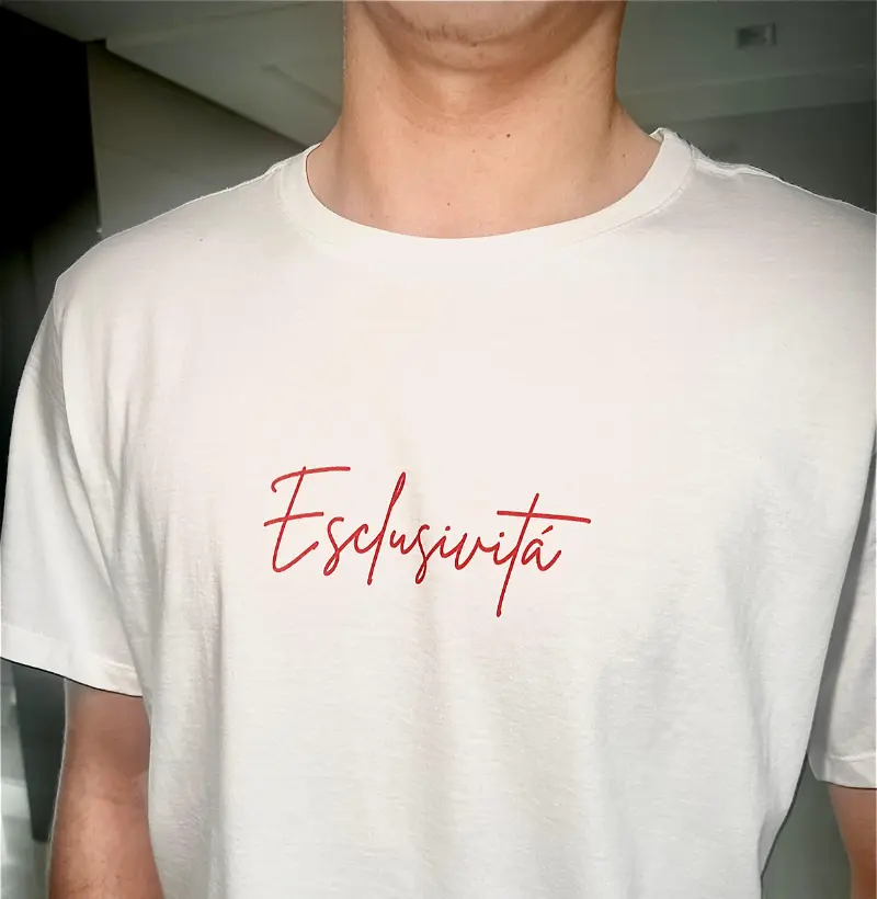 Camisa Esclusivitá