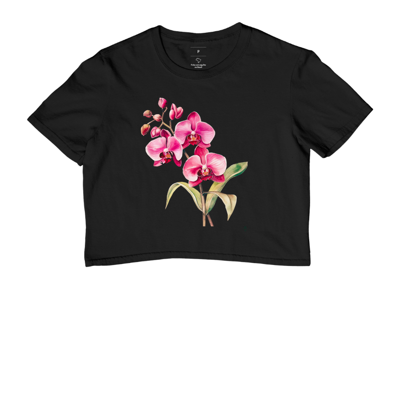 Coleção Orquídeas