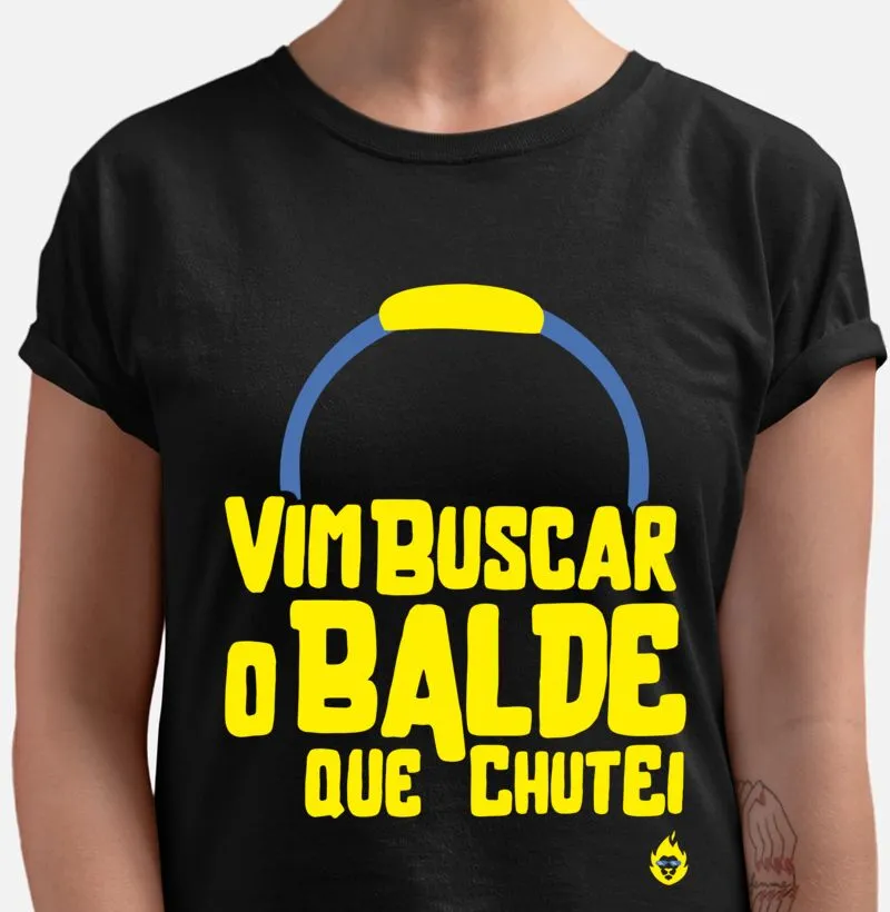 Buscar o balde