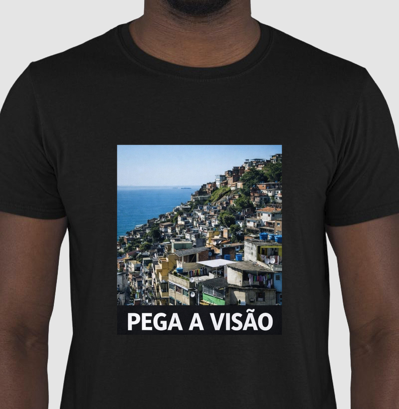 PEGA A VISÃO
