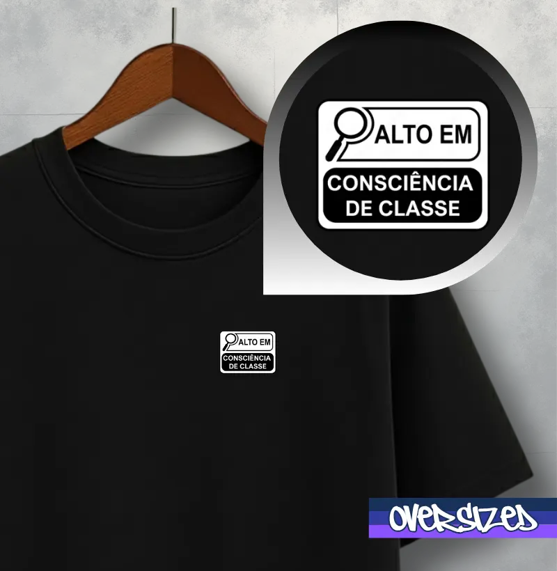Alto em Consciência de Classe