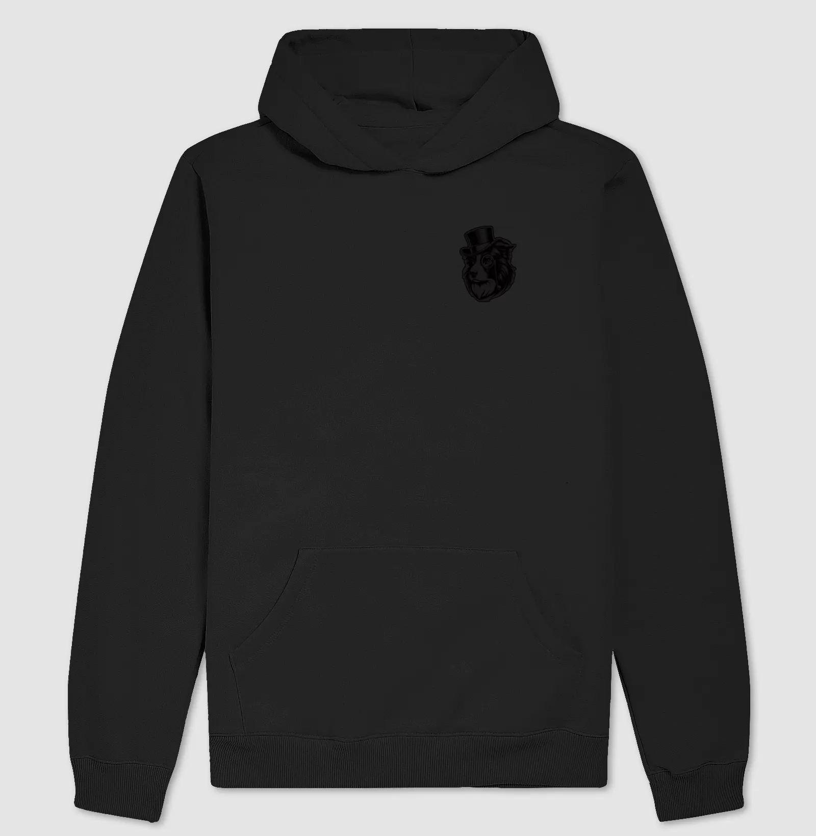Hoddie - MS Black 