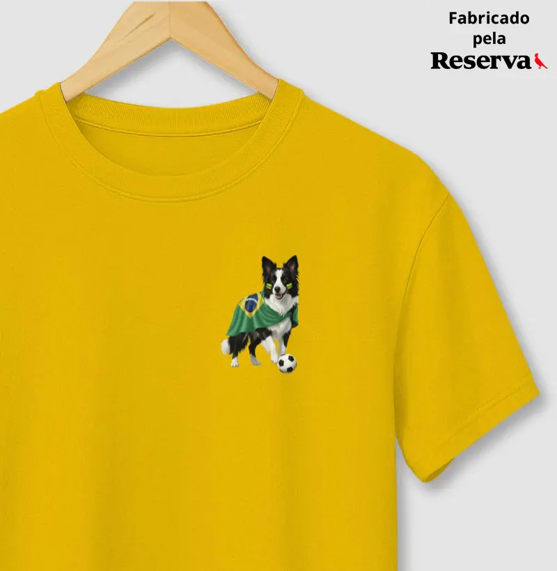 Border Collie - Copa do Mundo