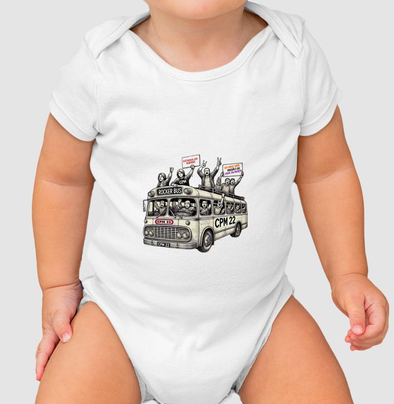 Cpm 22 - Rocker Bus
