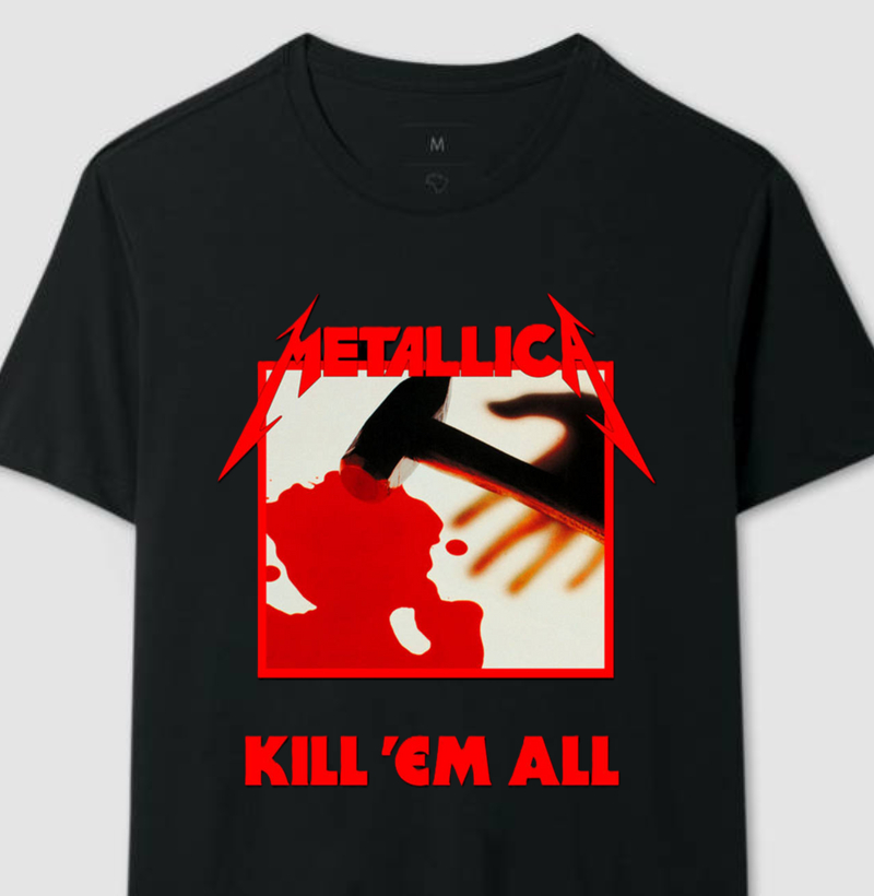 Metallica - Kill 'em All