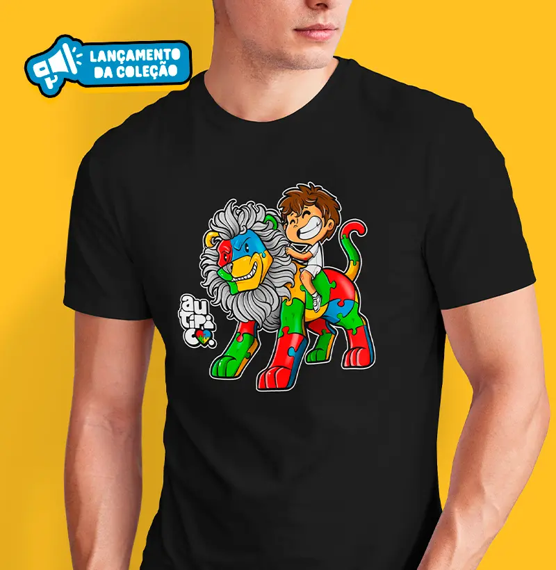 Meu Leão Atípico