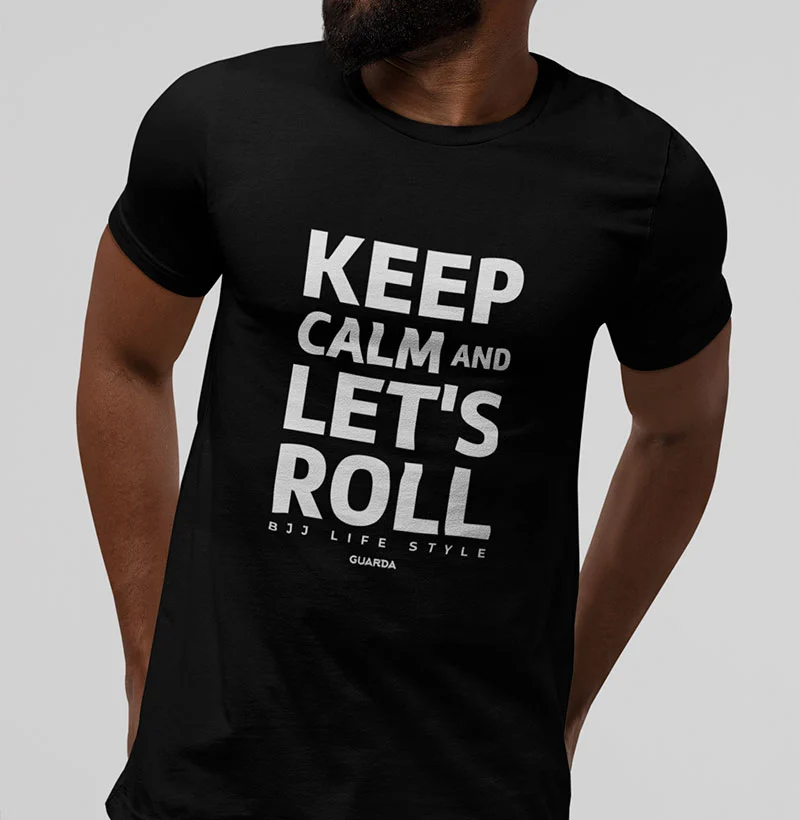 Keep Calm and Let`s Rool