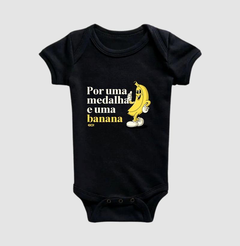 Medalha & Banana