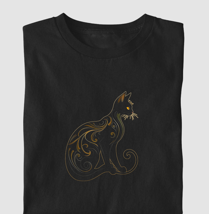LE CHAT NOIR