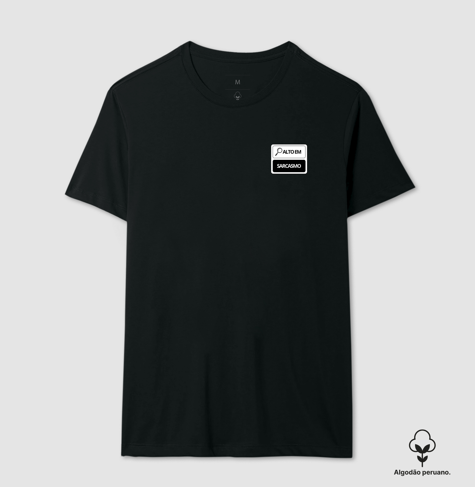 Camiseta SARCASMO