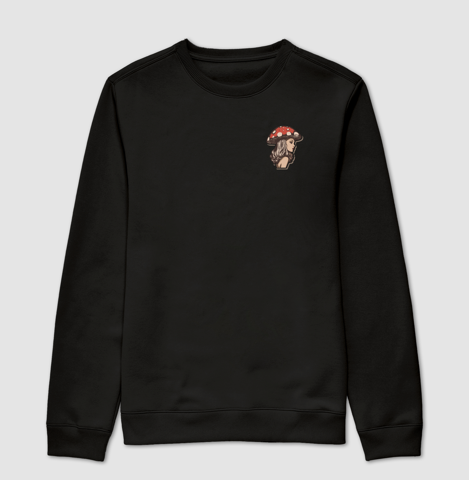 Lady Shroom