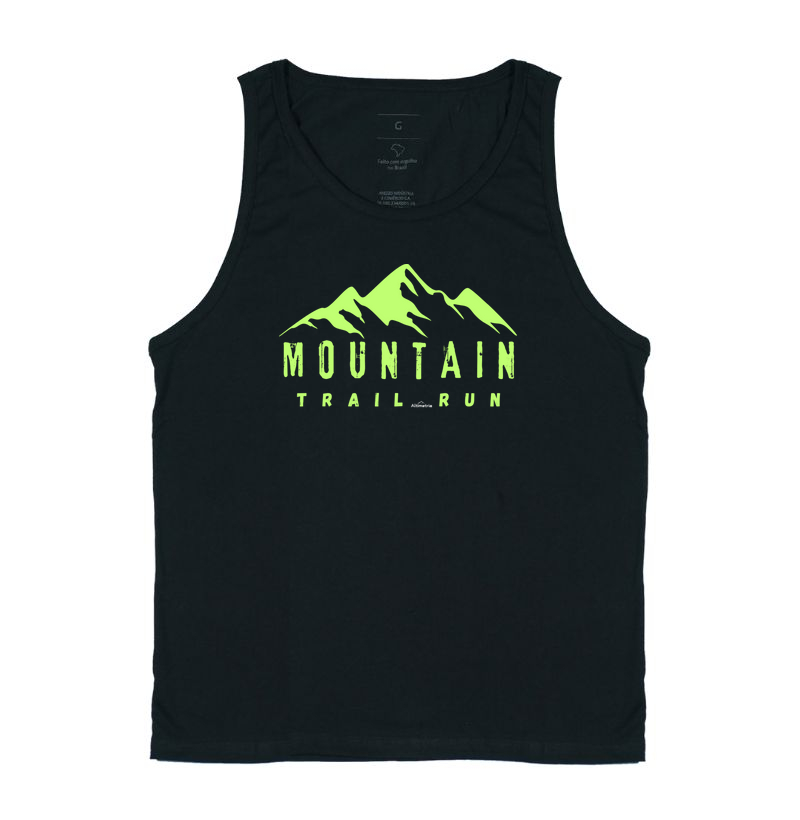 Moutain trail Run