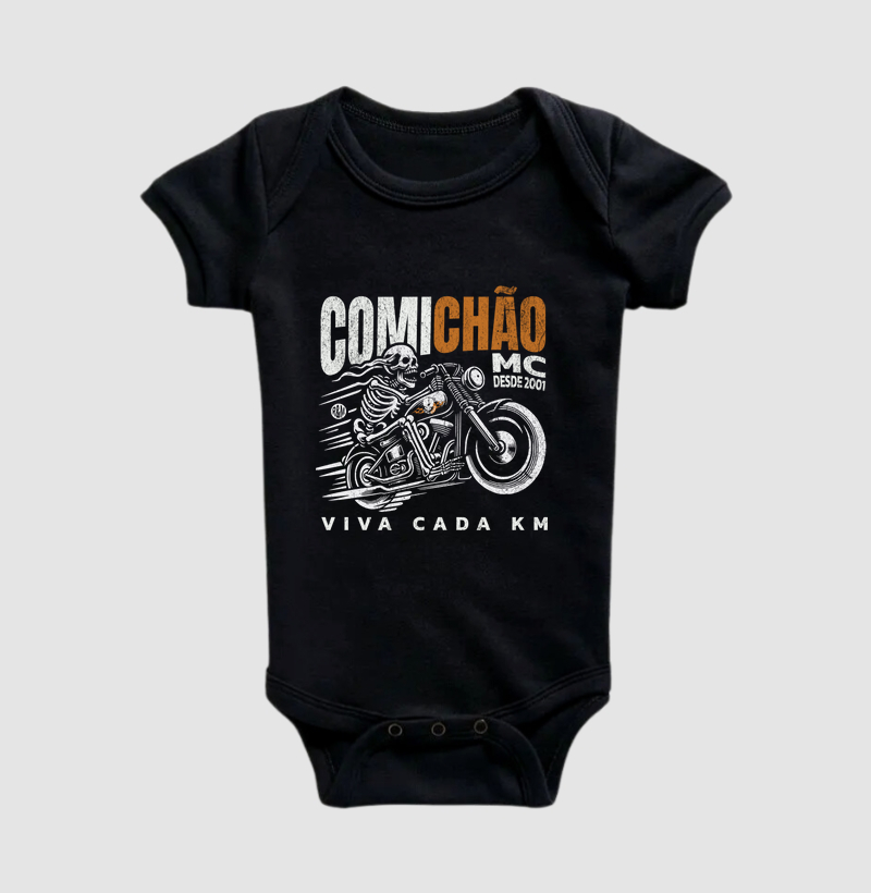 Comichão Modelo 2
