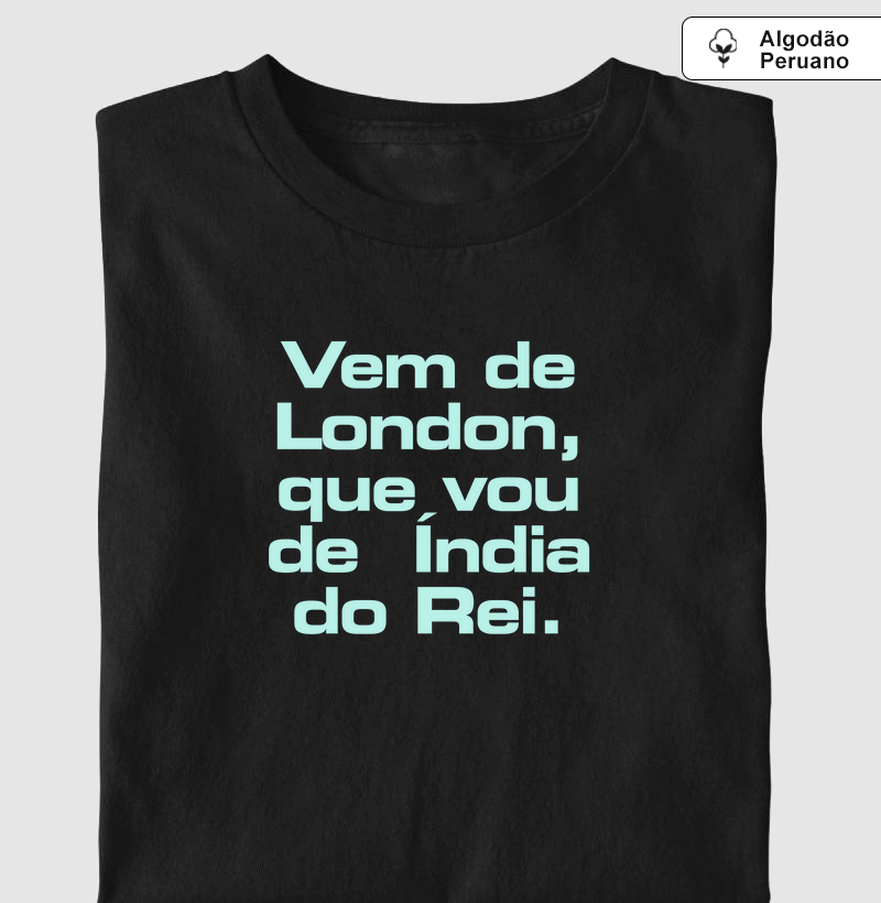Vem de London