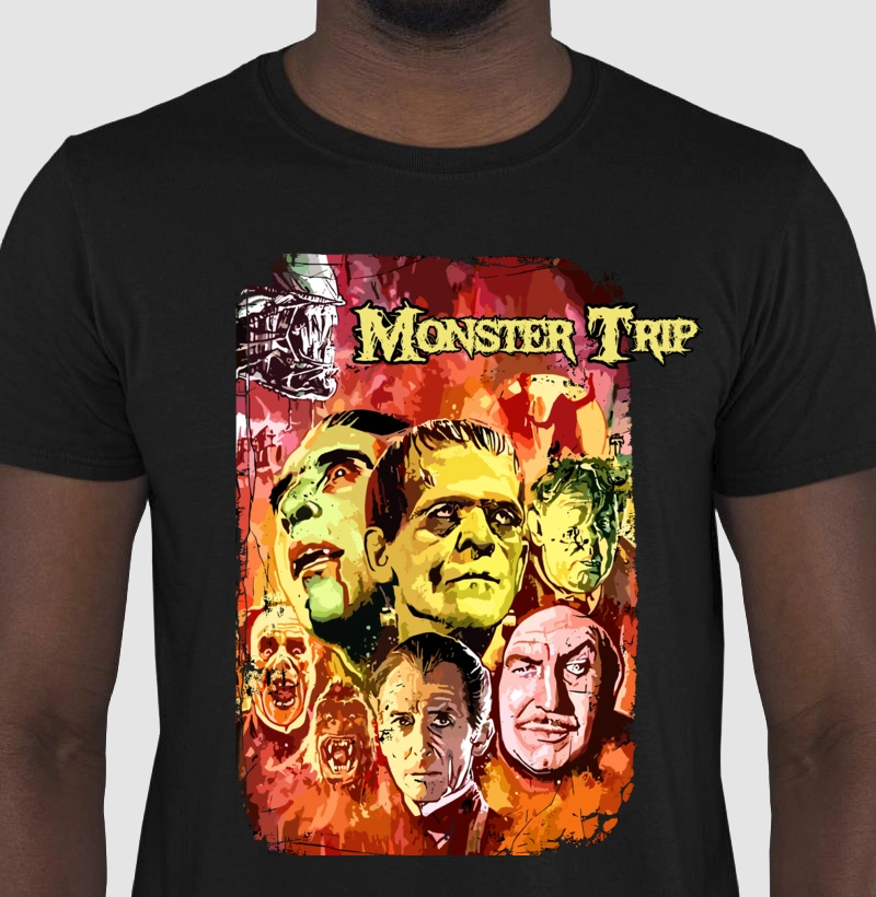 MONSTER TRIP ROCK
