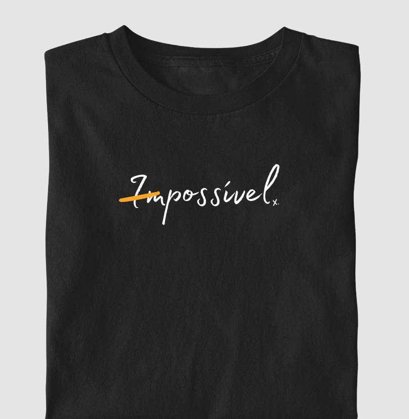 T-Shirt Possível