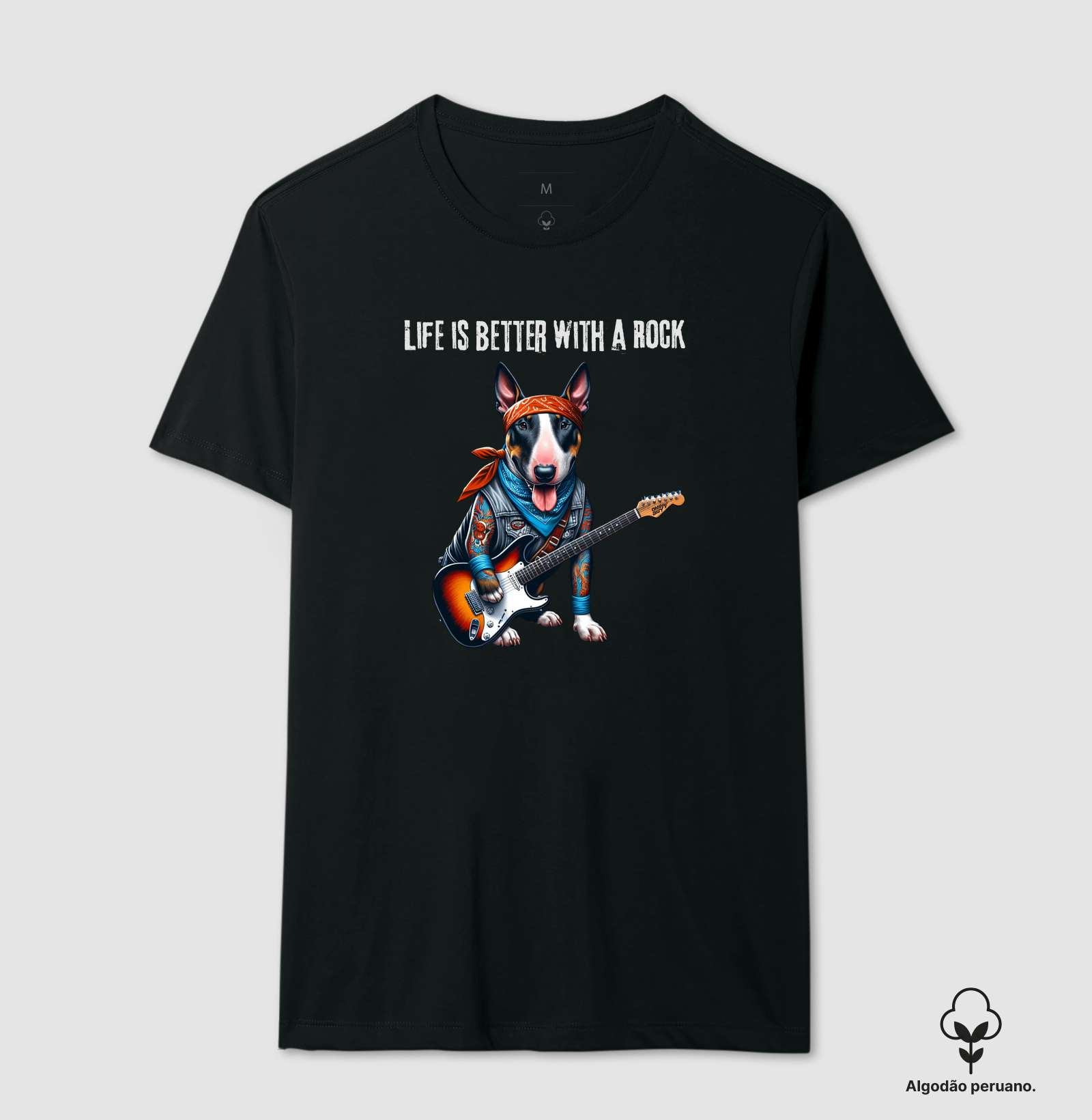 Life is better with a rock
