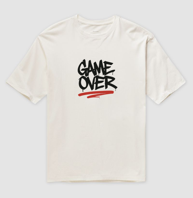GAME OVER