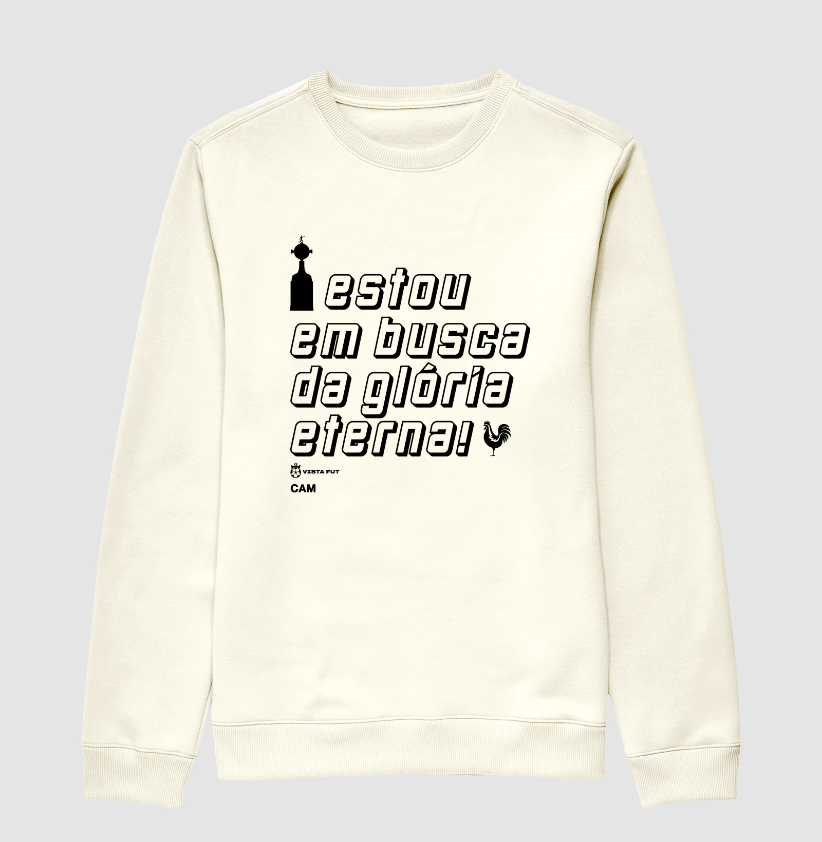 Glória Eterna - Galo!