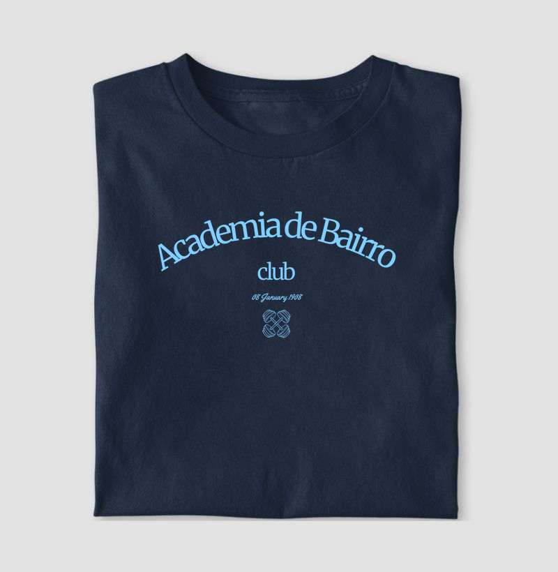 Academia de bairro club