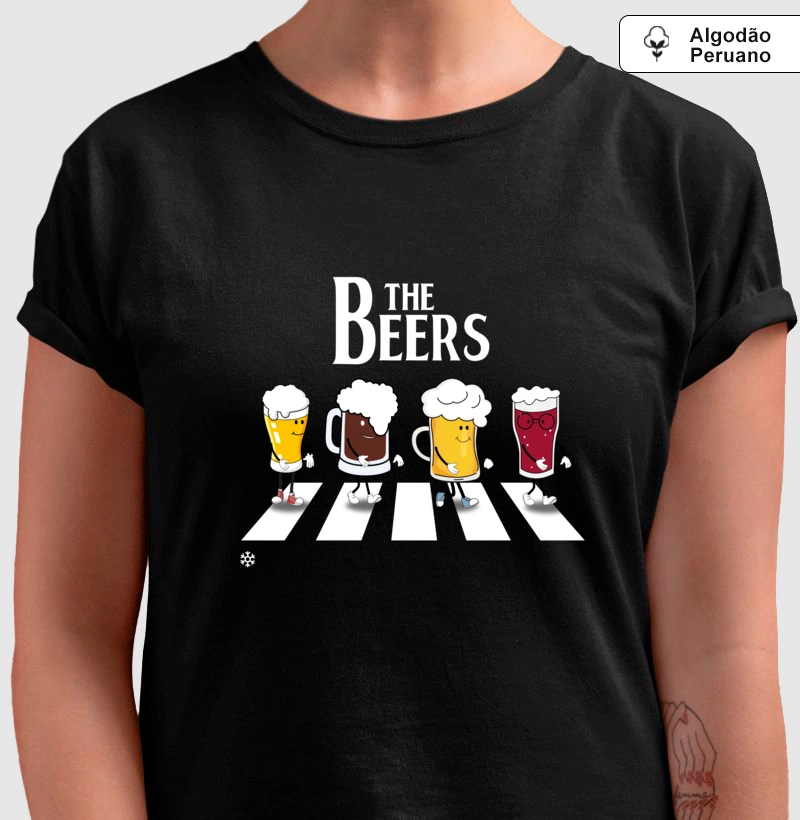 Camiseta Premium The Beers
