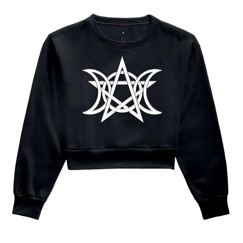 Tríade lunar & Pentagrama 