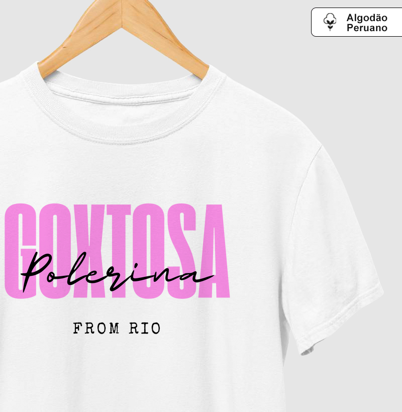 FROM RIO