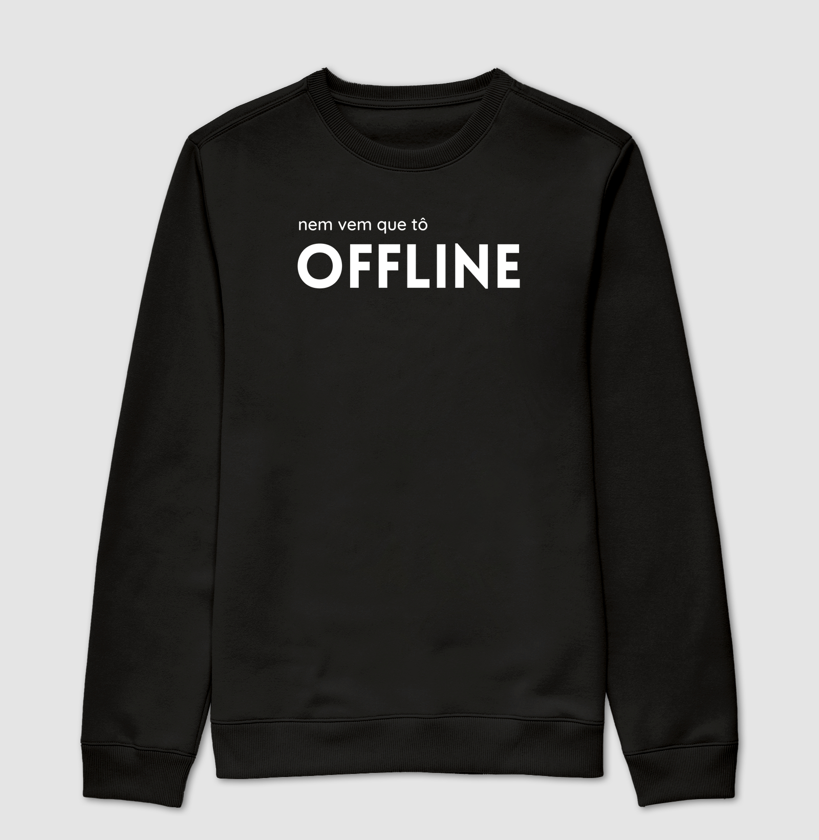 Nem Vem Que Eu To Offline