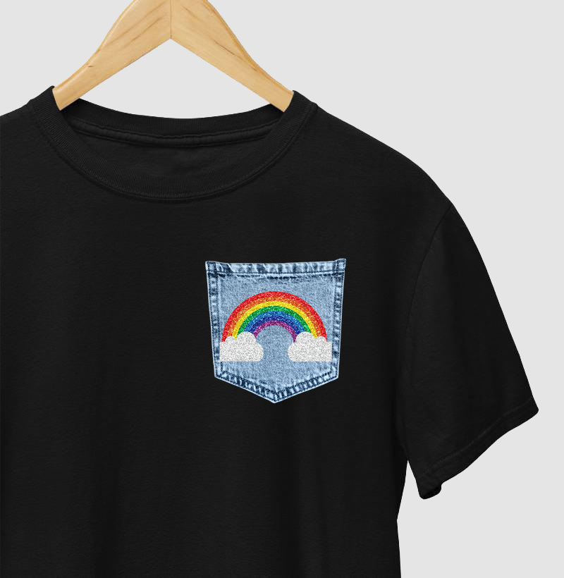 Rainbow Bolso