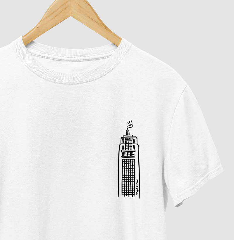 Camiseta Altino Arantes