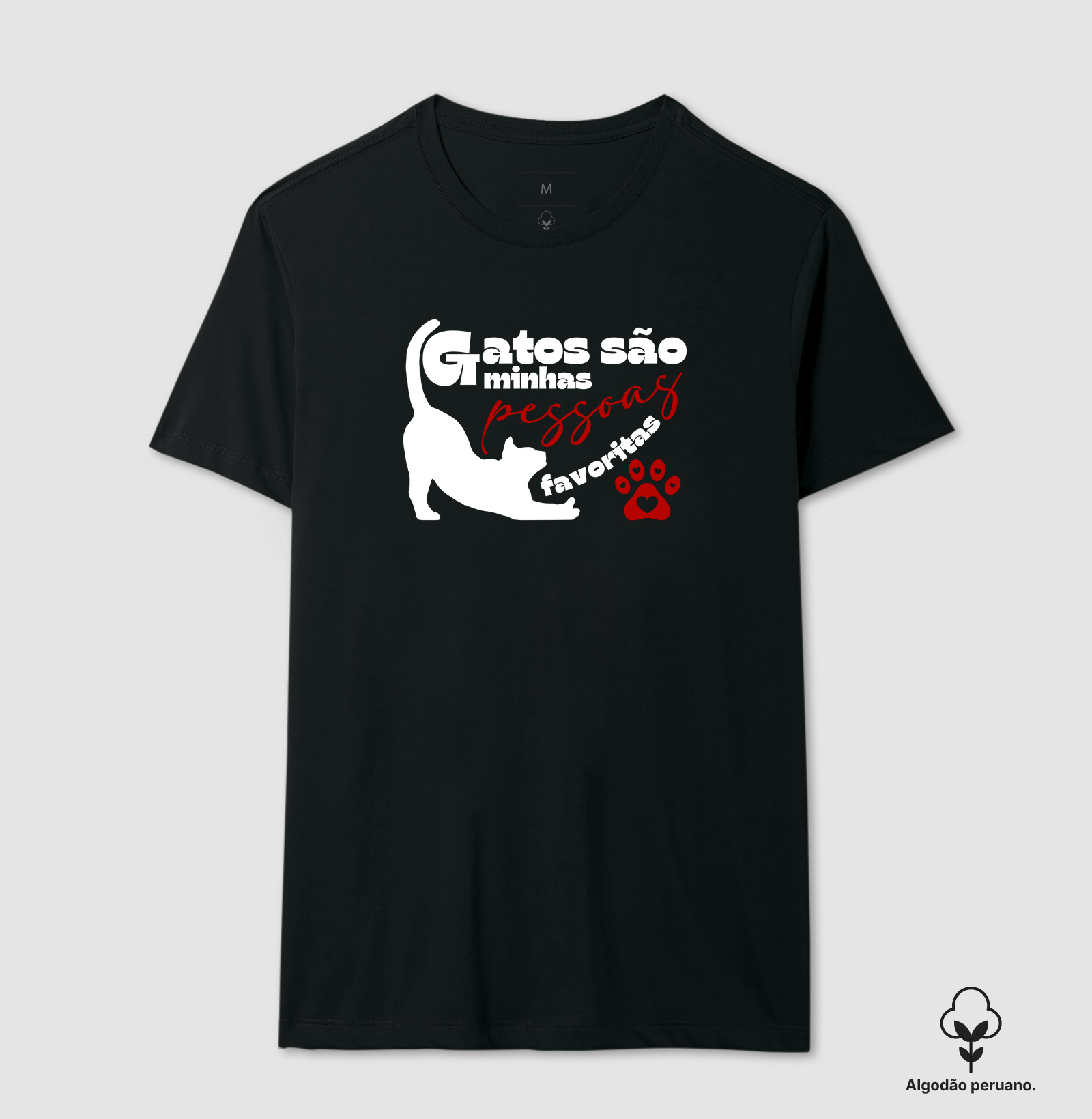 GATOS SÃO MINHAS PESSOAS FAVORITAS