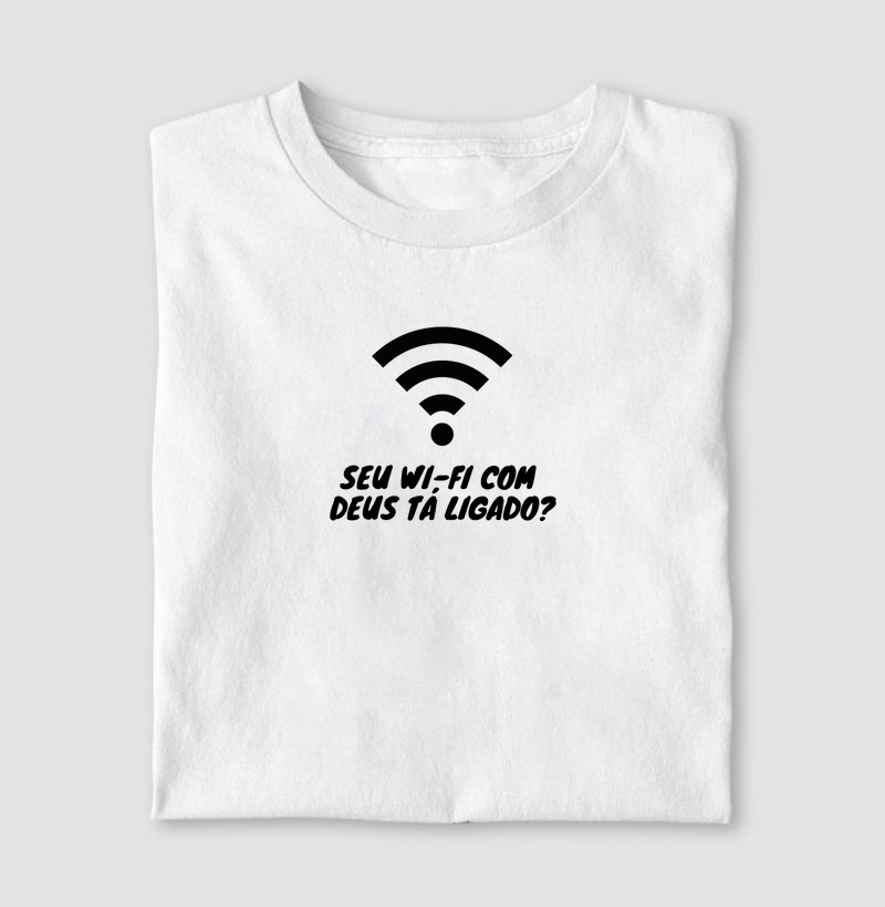 Wi-fi com Deus 