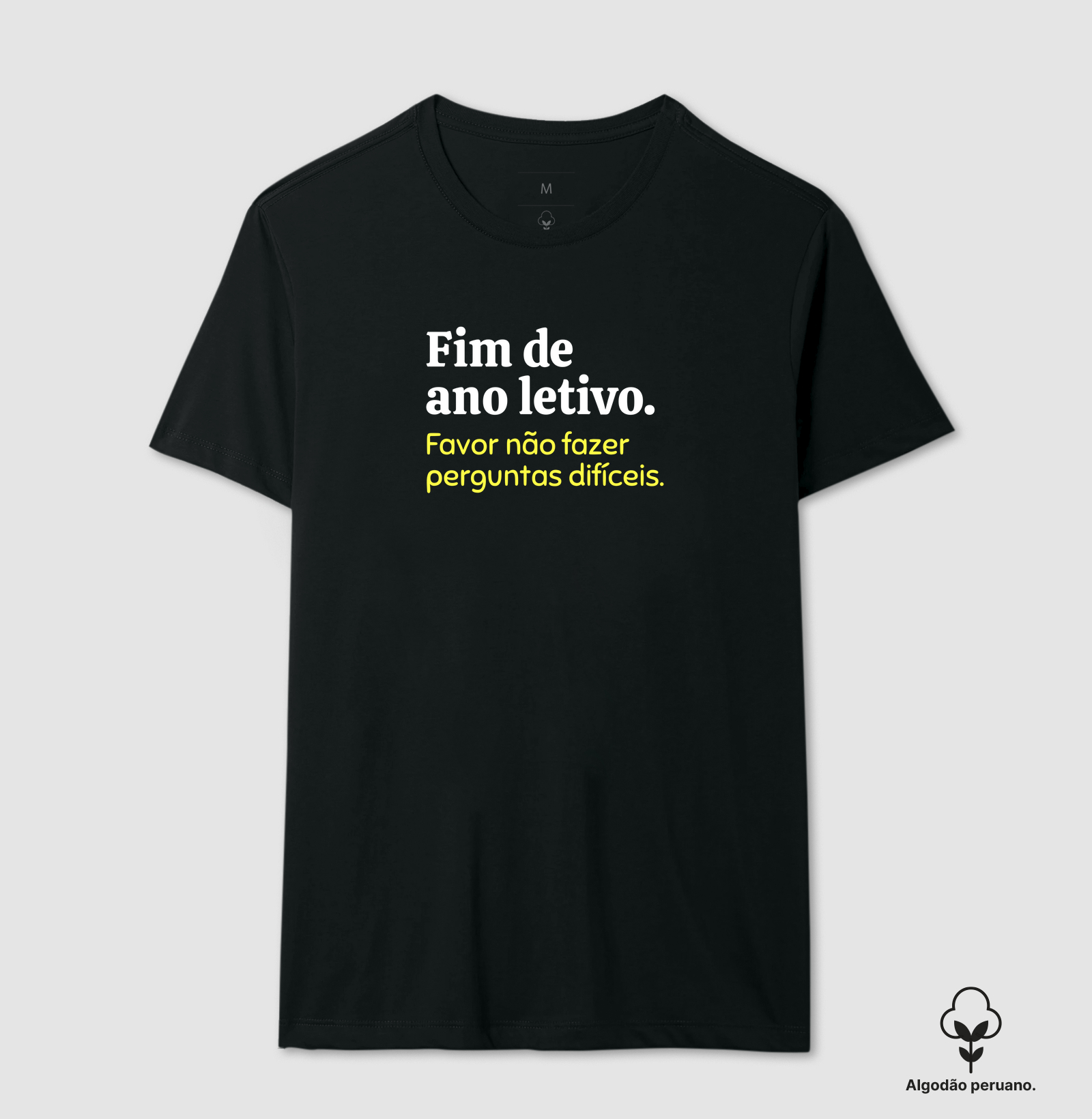 Professor Modo Desligado