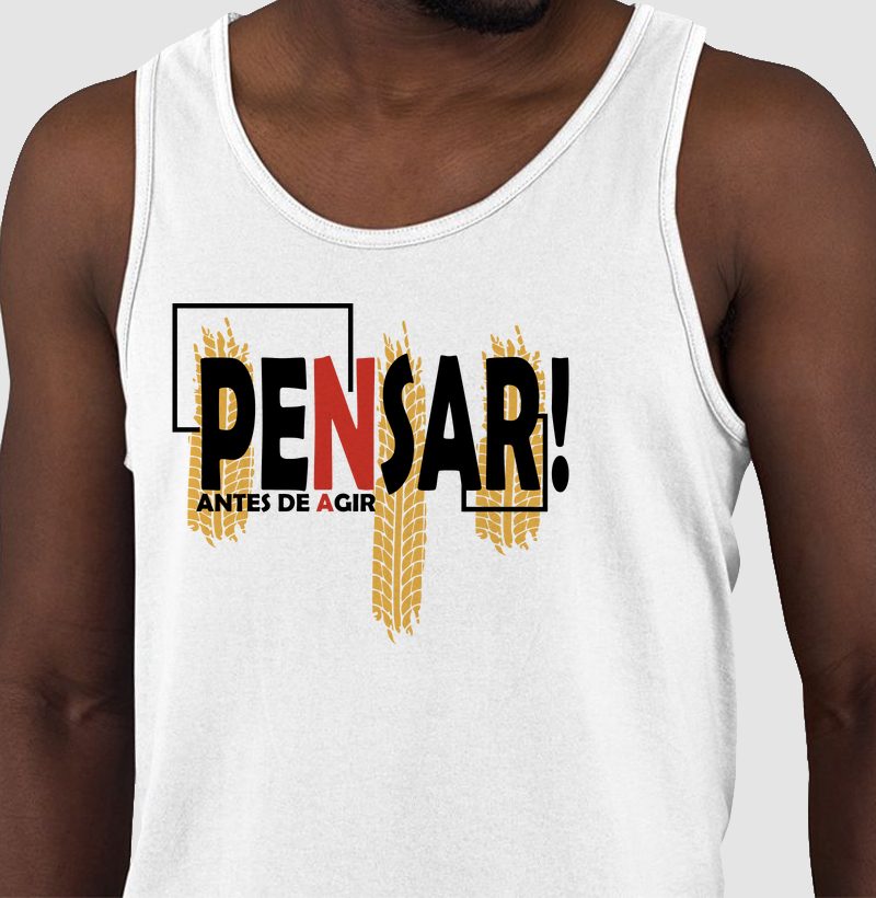 Pensar antes de agir