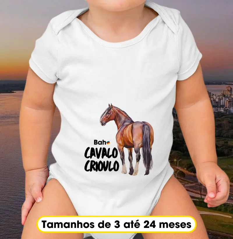 Cavalo Crioulo