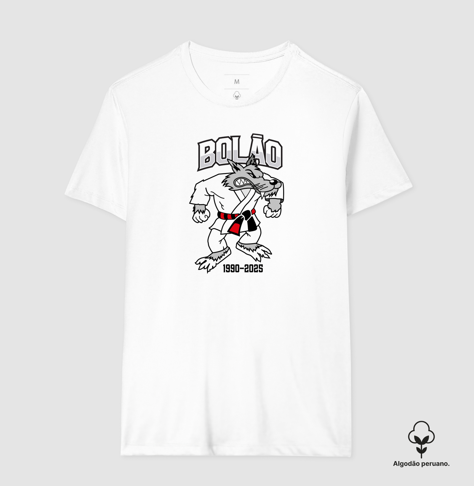Lobo Old School