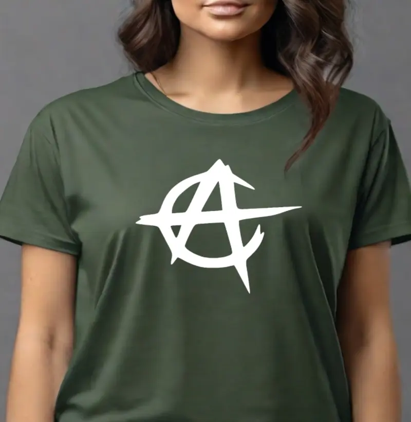 CAMISETA ANCAP SIMPLES