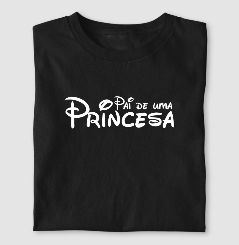 Pai de uma princesa