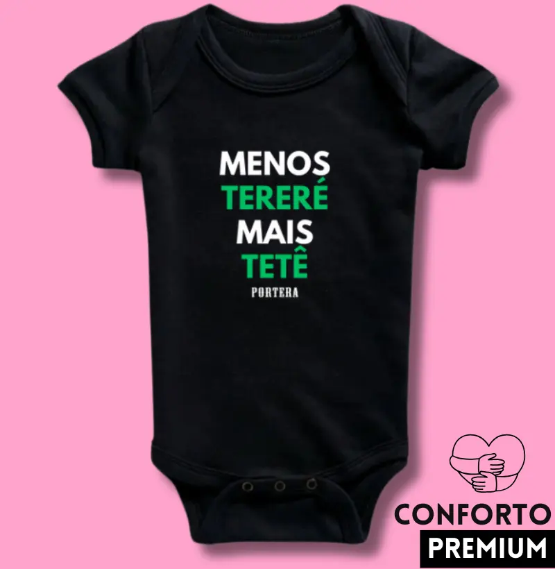 Menos Tereré, Mais Tetê