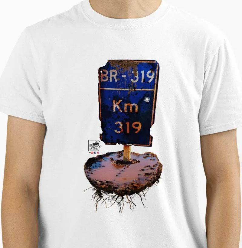 Br-319 modelo km